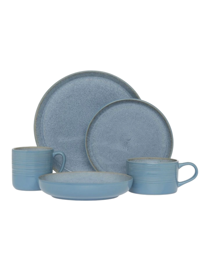 Chadwick Dinner Plate - Mist
