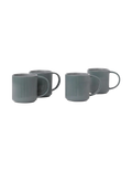 Cottesloe Mug Set of 4 in Blue