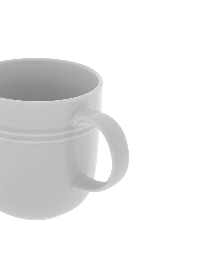 Boulevard Mug - Grey