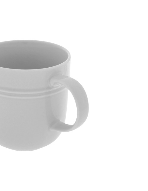 Boulevard Mug - Grey