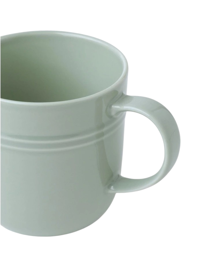 Boulevard Mug - Sage Green