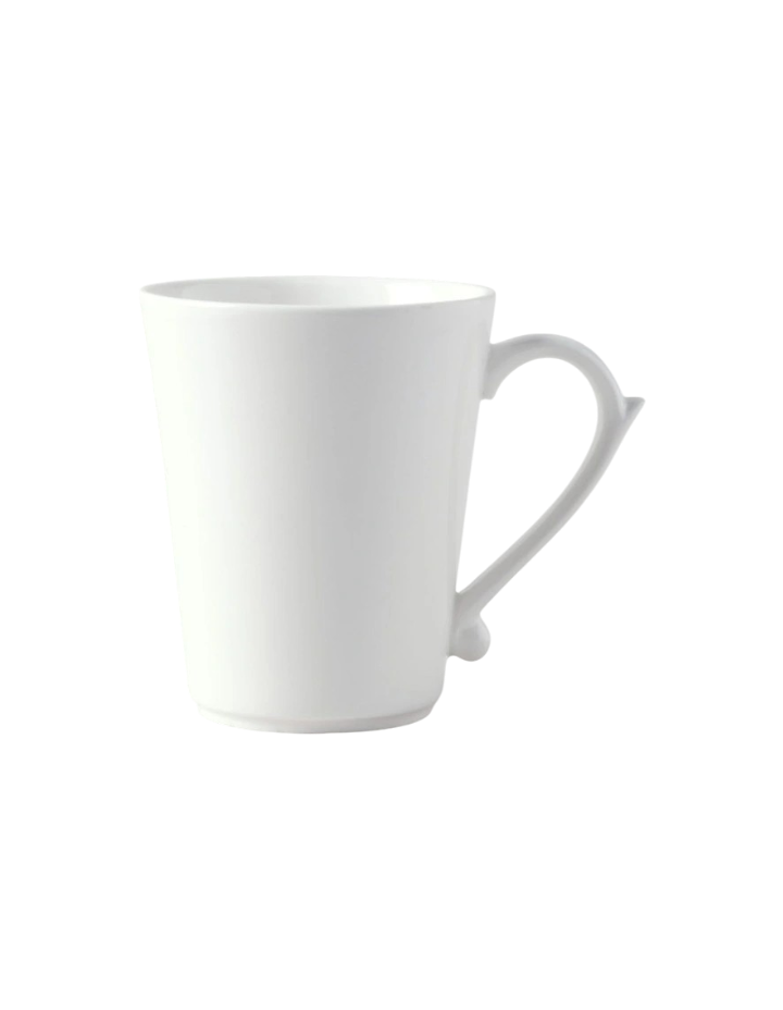 Heritage Scalloped Mug