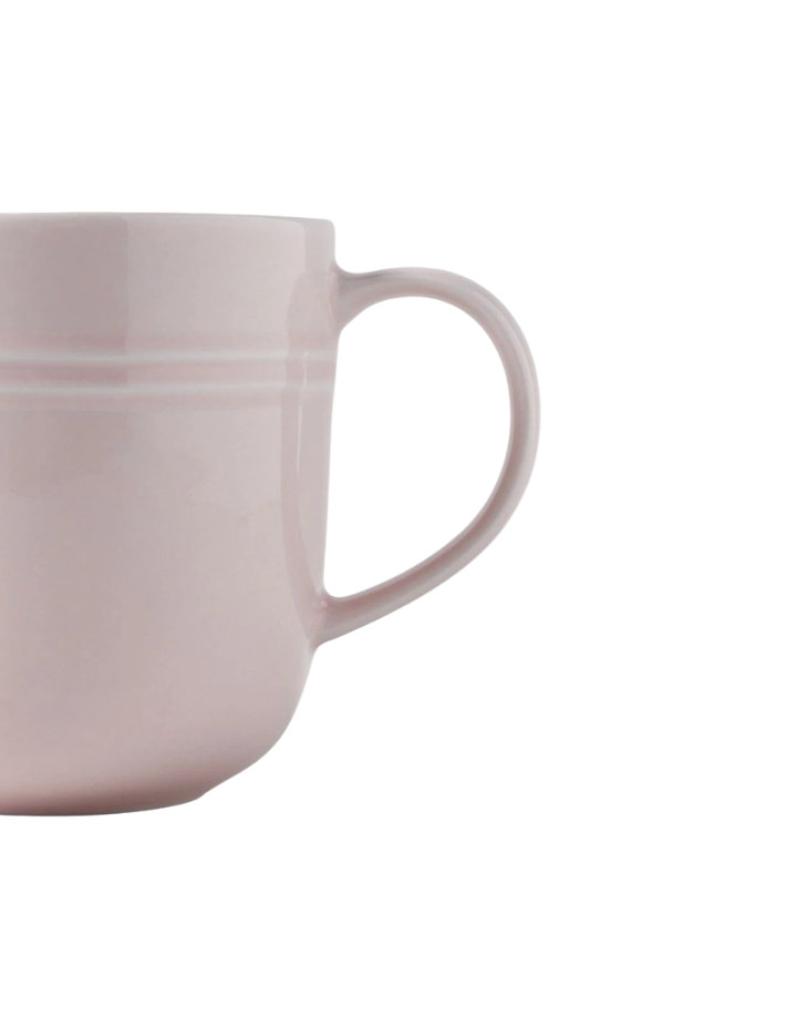 Boulevard Mug - Pink