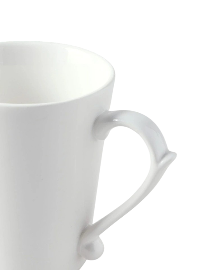 Heritage Scalloped Mug