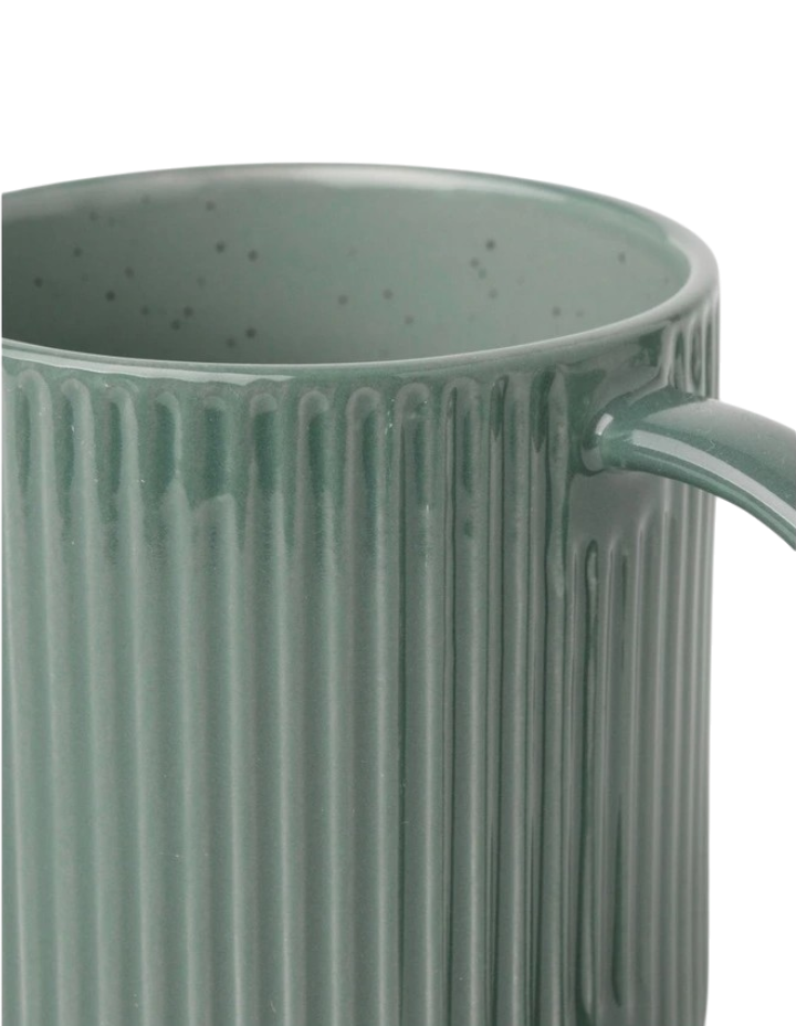 Cottesloe Mug Set of 4 in Green