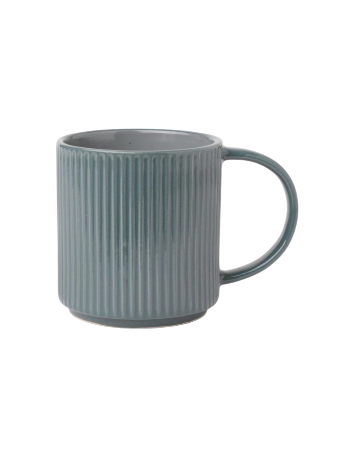 Cottesloe Mug Set of 4 in Blue