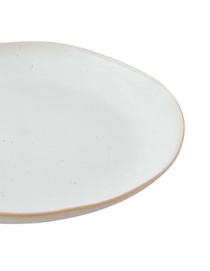 Kensington Round Platter - Natural
