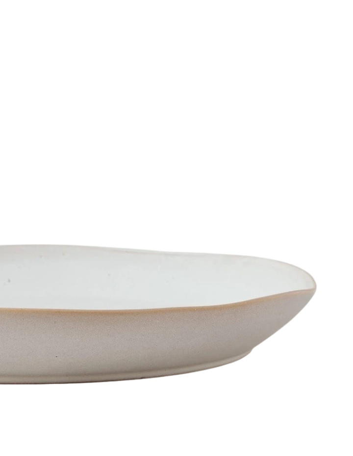 Kensington Round Platter - Natural