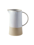 Chadwick Wiped Edge Natural Large Jug - Natural