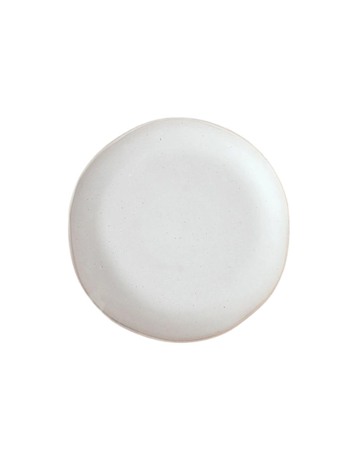 Kensington Round Platter - Natural