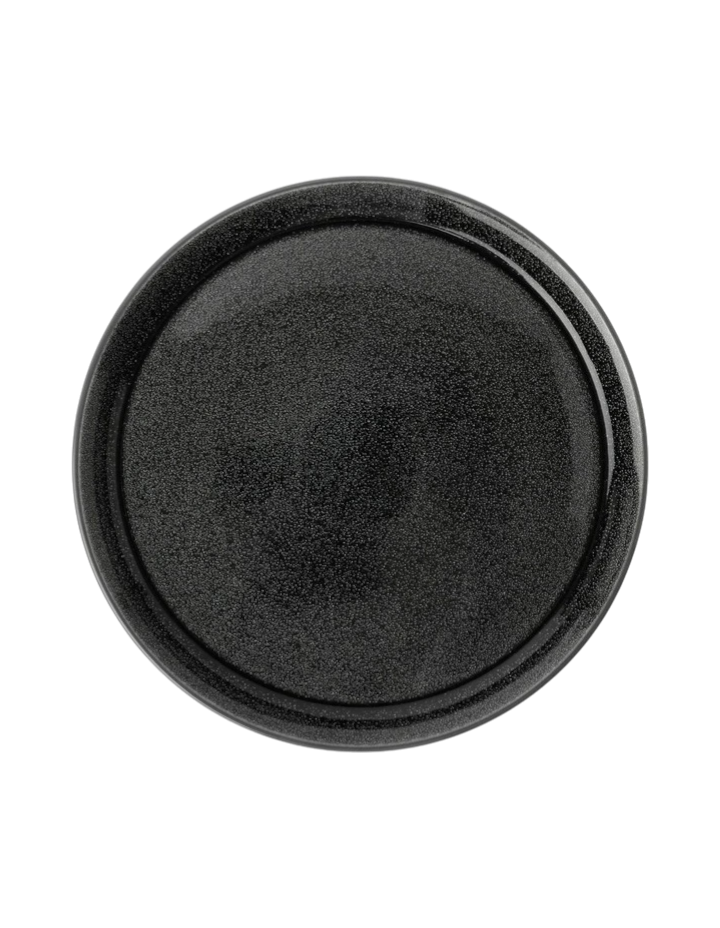 Chadwick Dinner Plate - Charcoal