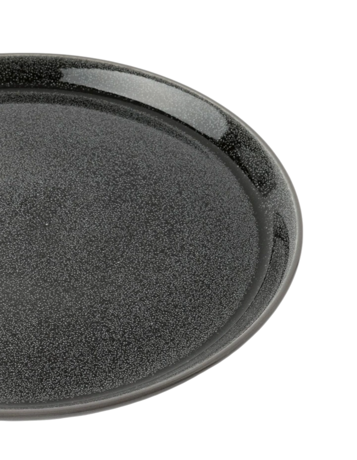 Chadwick Dinner Plate - Charcoal
