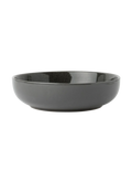 Chadwick Shallow Bowl - Charcoal