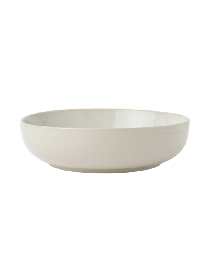 Chadwick Shallow Bowl - Sand