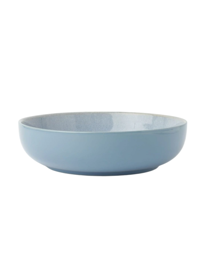 Chadwick Shallow Bowl - Mist
