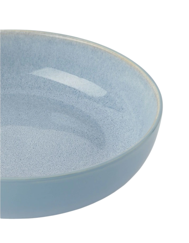 Chadwick Shallow Bowl - Mist