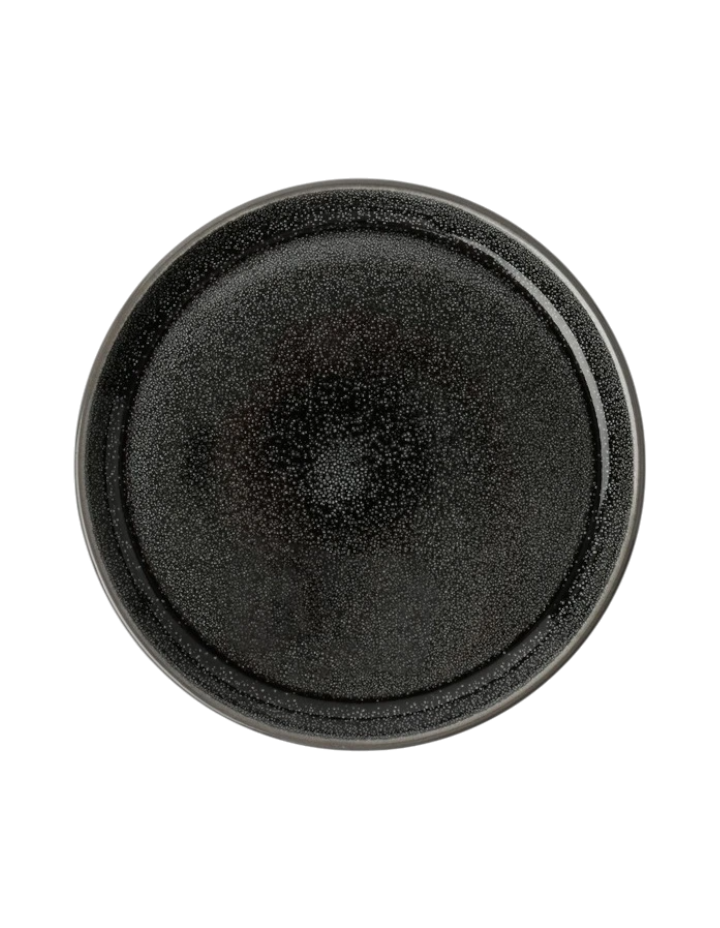 Chadwick Side Plate - Charcoal