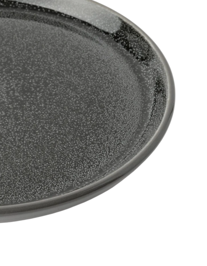 Chadwick Side Plate - Charcoal