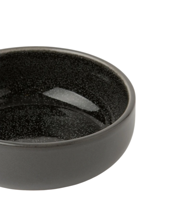 Chadwick Tapas Bowl Set of 4 Bowls - Charcoal