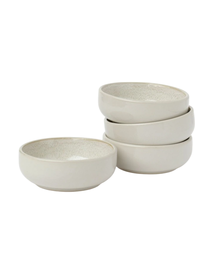 Chadwick Tapas Bowl Set of 4 - Sand