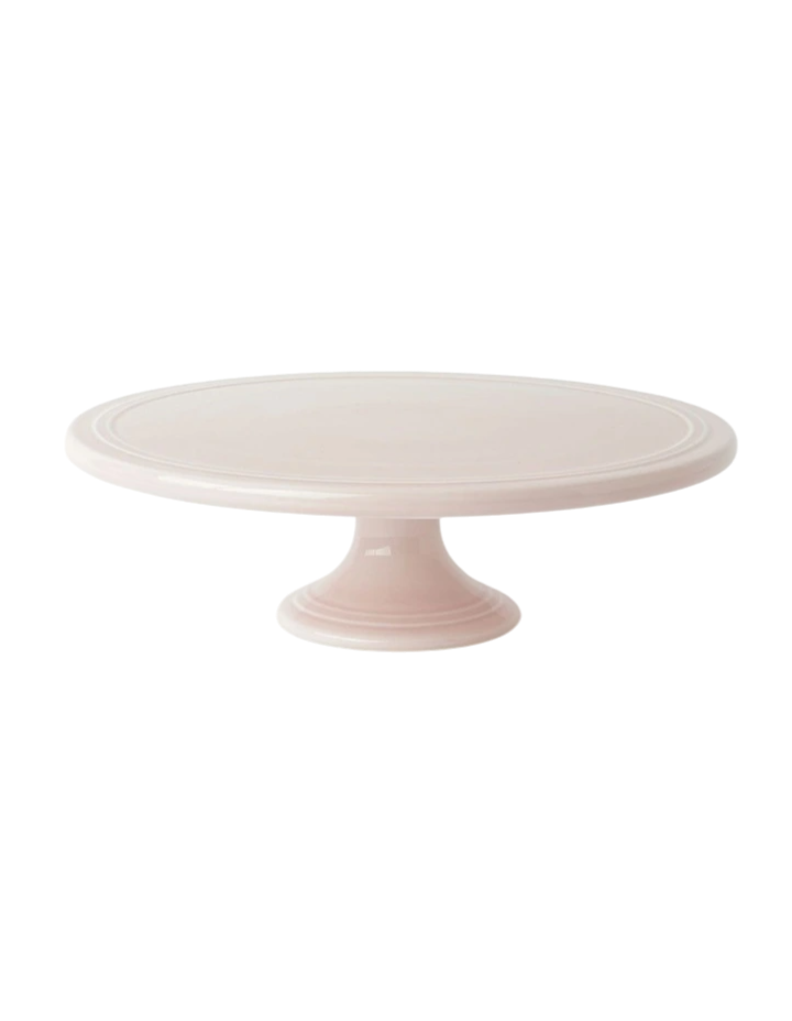 Boulevard Cake Stand - Pink