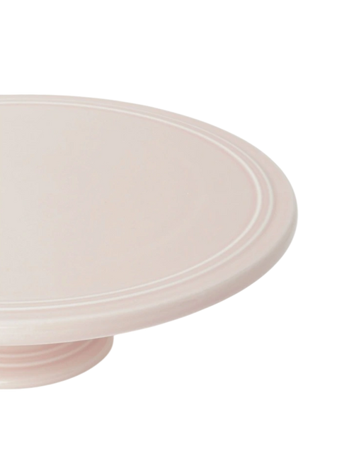 Boulevard Cake Stand - Pink