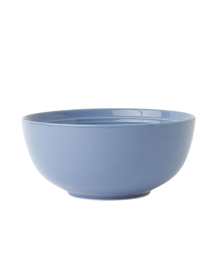 Boulevard Deep Serving Bowl - Dusk Blue