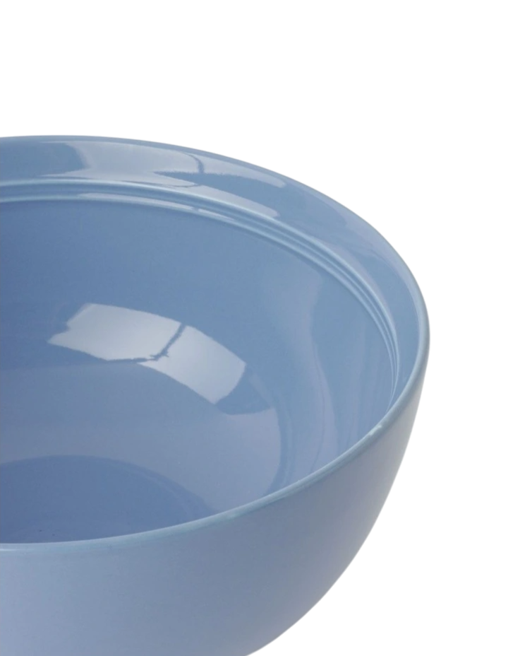 Boulevard Deep Serving Bowl - Dusk Blue