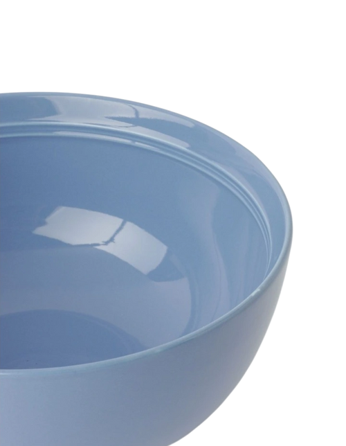 Boulevard Deep Serving Bowl - Dusk Blue