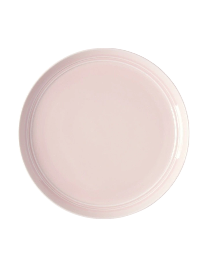 Boulevard Dinner Plate - Pink