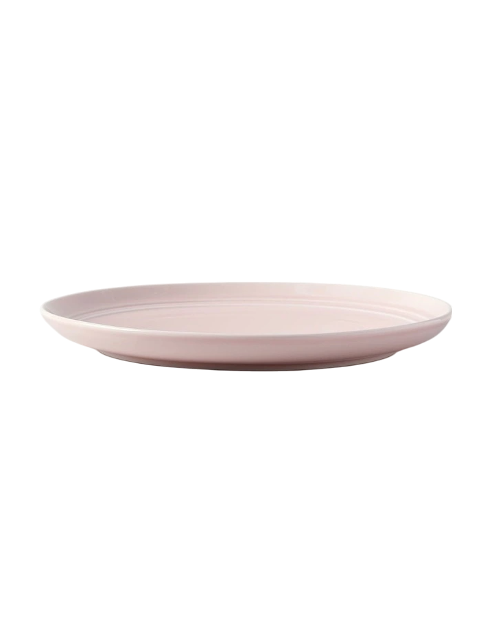 Boulevard Dinner Plate - Pink