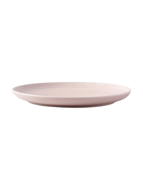 Boulevard Dinner Plate - Pink