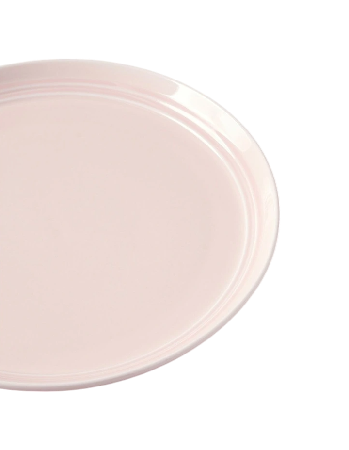 Boulevard Dinner Plate - Pink
