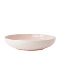 Boulevard Shallow Serving Bowl - Pink