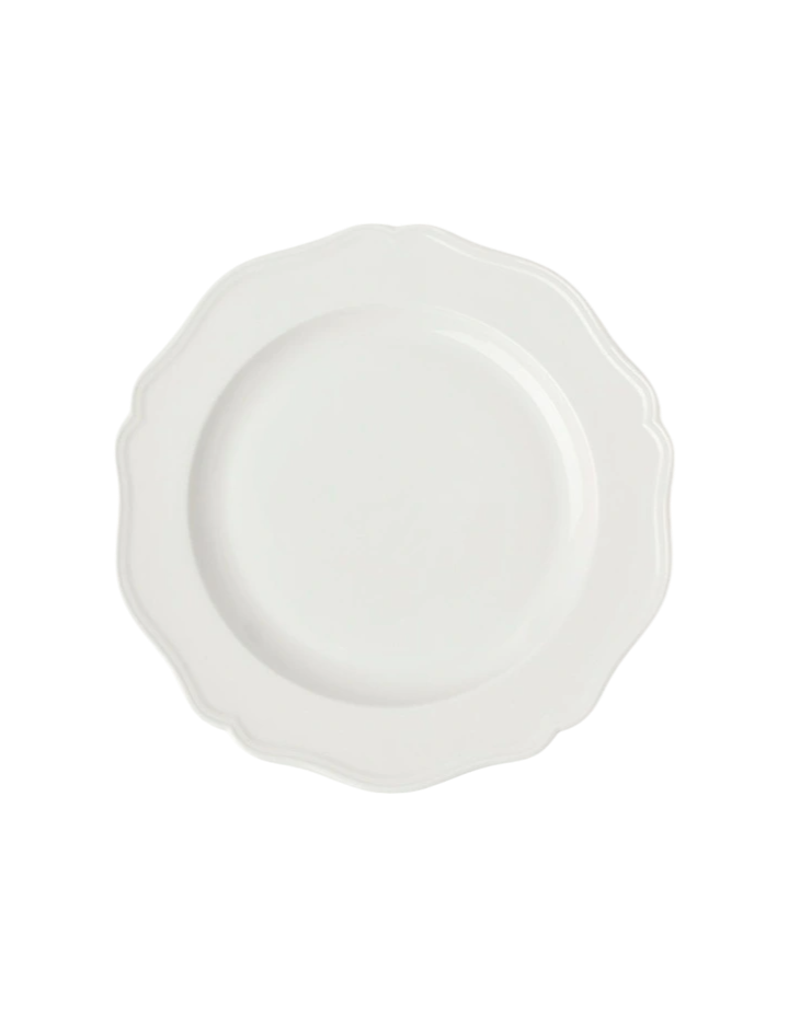 Scalloped Side Plate