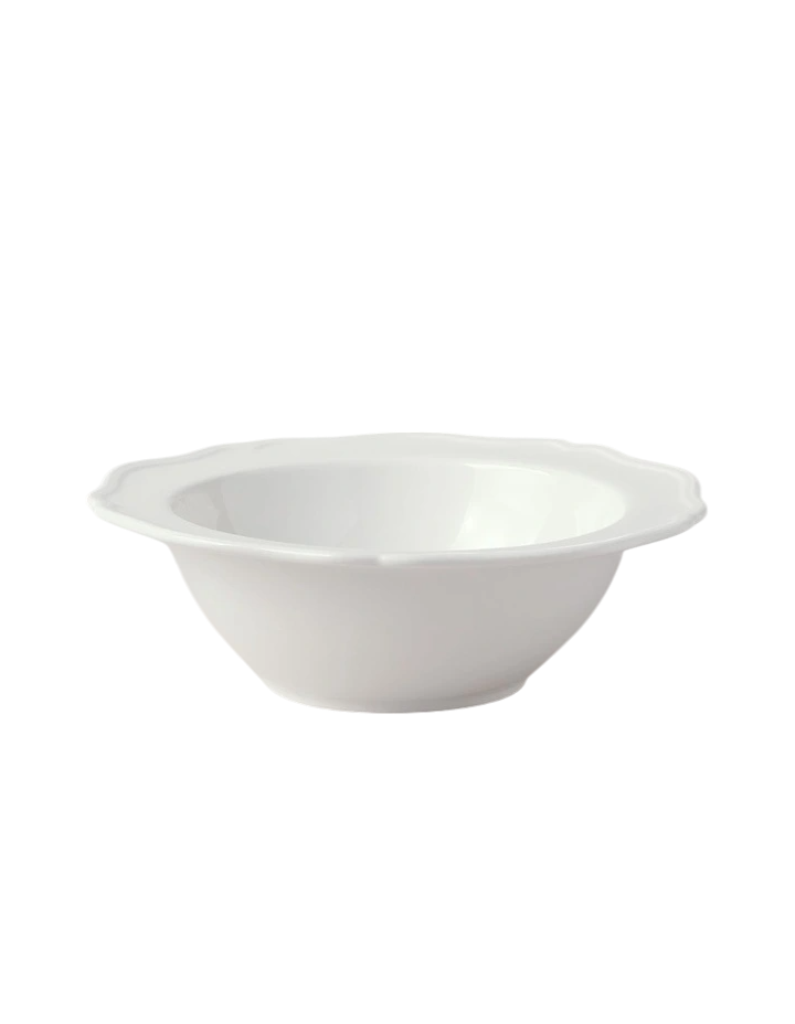 Heritage Scalloped Pasta Bowl