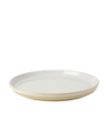Chadwick Wiped Edge Dinner Plate - Natural