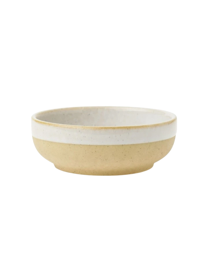 Chadwick Wiped Edge Tapas Bowls Set of 4 - Natural