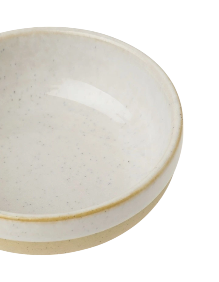 Chadwick Wiped Edge Tapas Bowls Set of 4 - Natural