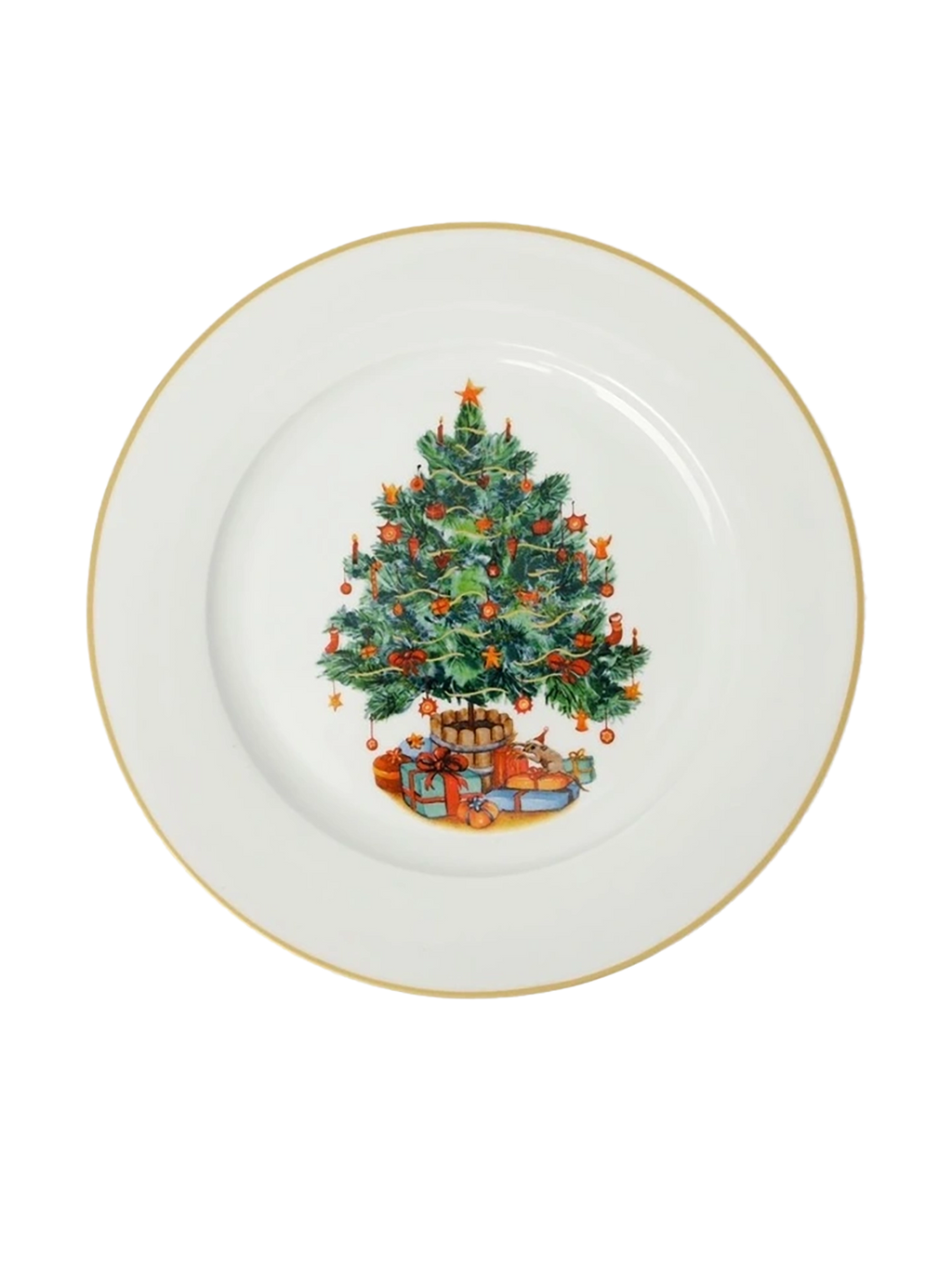 Classic Christmas Dinnerset