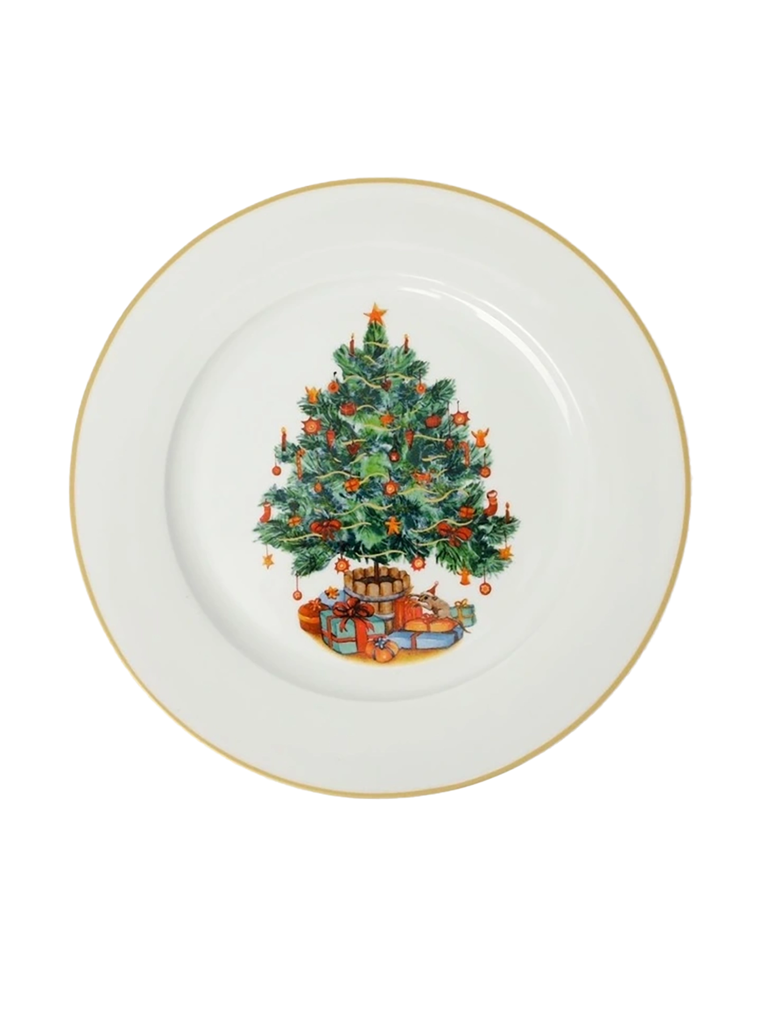 Classic Christmas Dinnerset