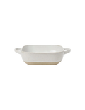 Chadwick Wiped Edge Square Baker - Natural