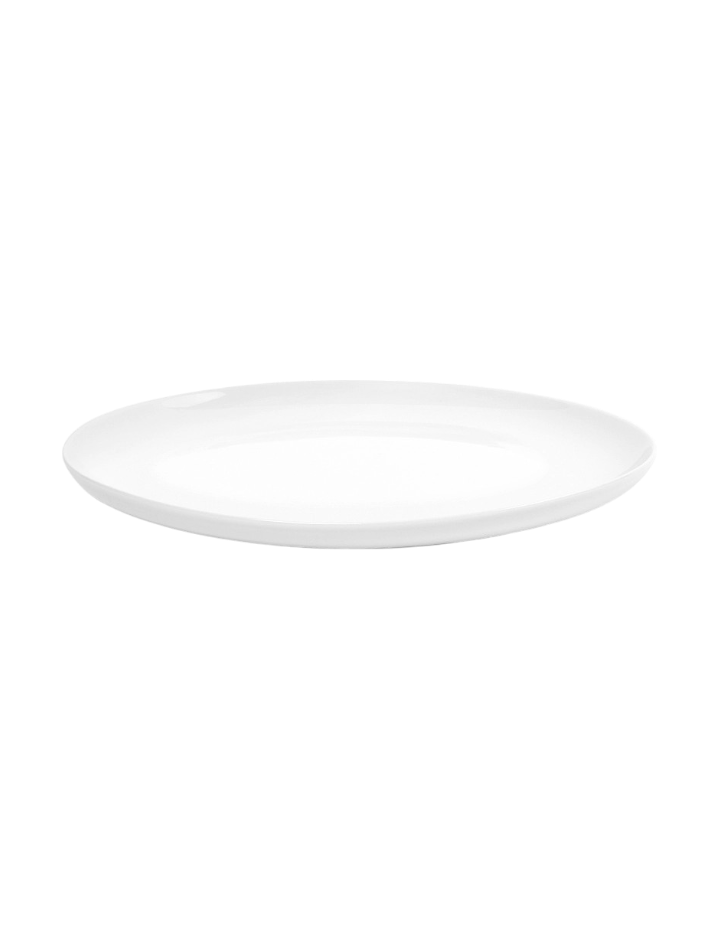 Abbotsford Coupe Round Platter