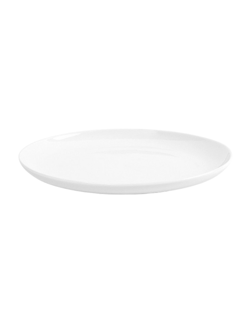 Abbotsford Coupe Side Plate