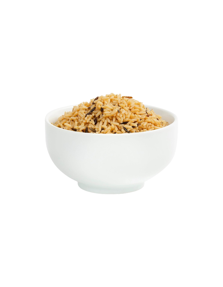 Abbotsford Round Rice Bowl