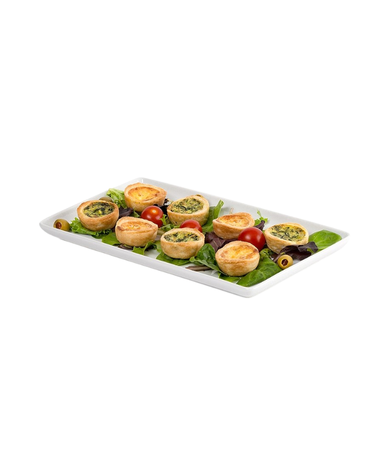 Abbotsford Small Rectangular Platter