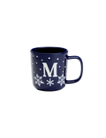 Monogram Letter Mug