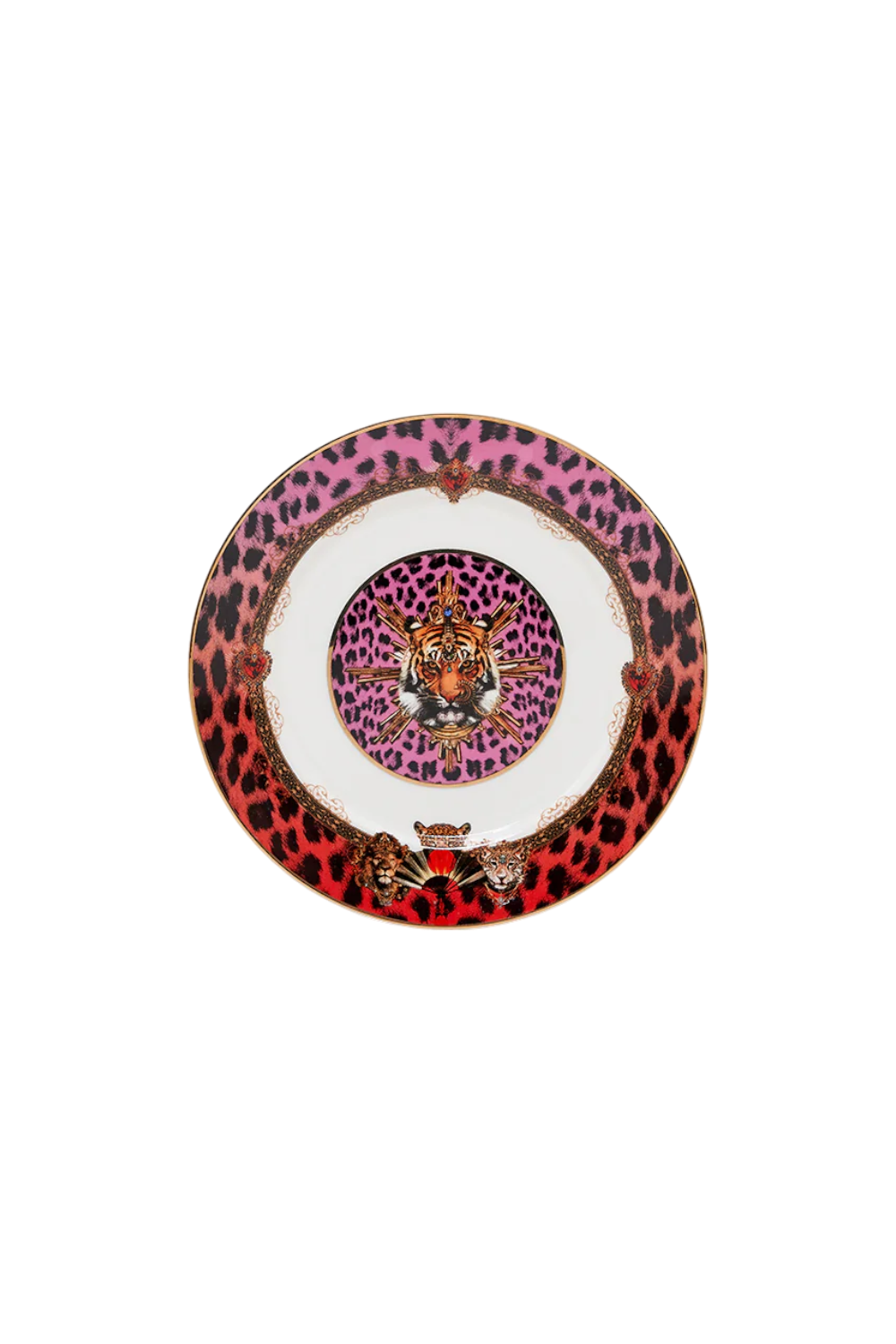 Artesania Mania Ceramic 4 Piece Dinner Set