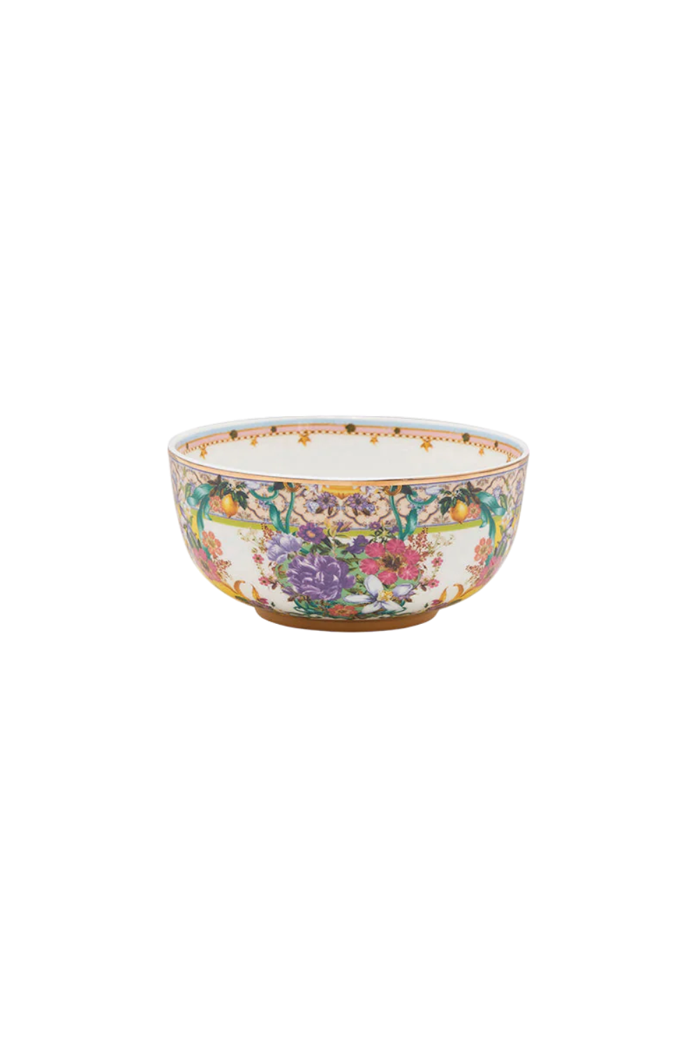 Caterina Spritz Ceramic 4 Piece Dinner Set