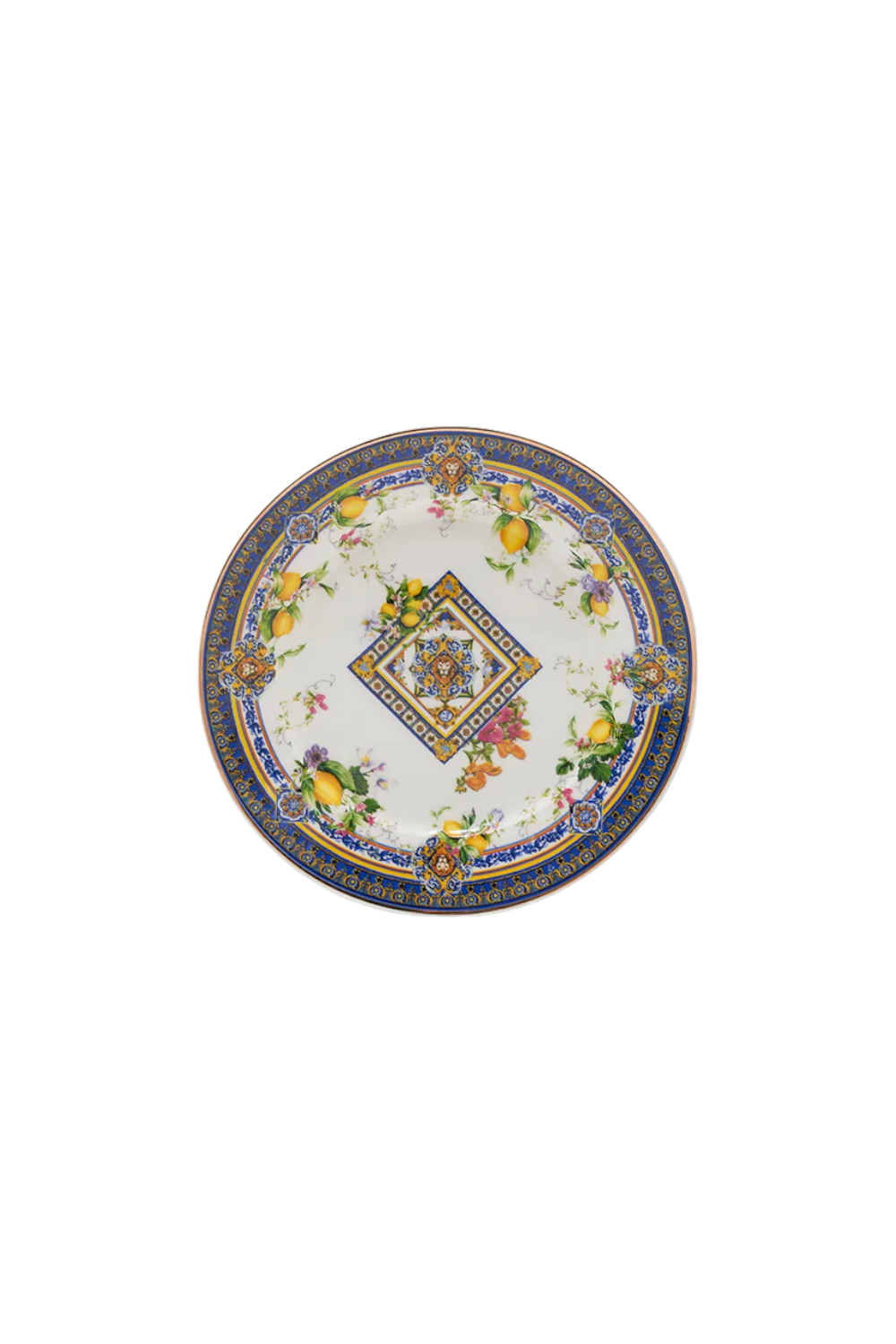 Caterina Spritz Ceramic 4 Piece Dinner Set